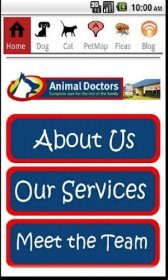 game pic for Animal Doctors - Pet Health